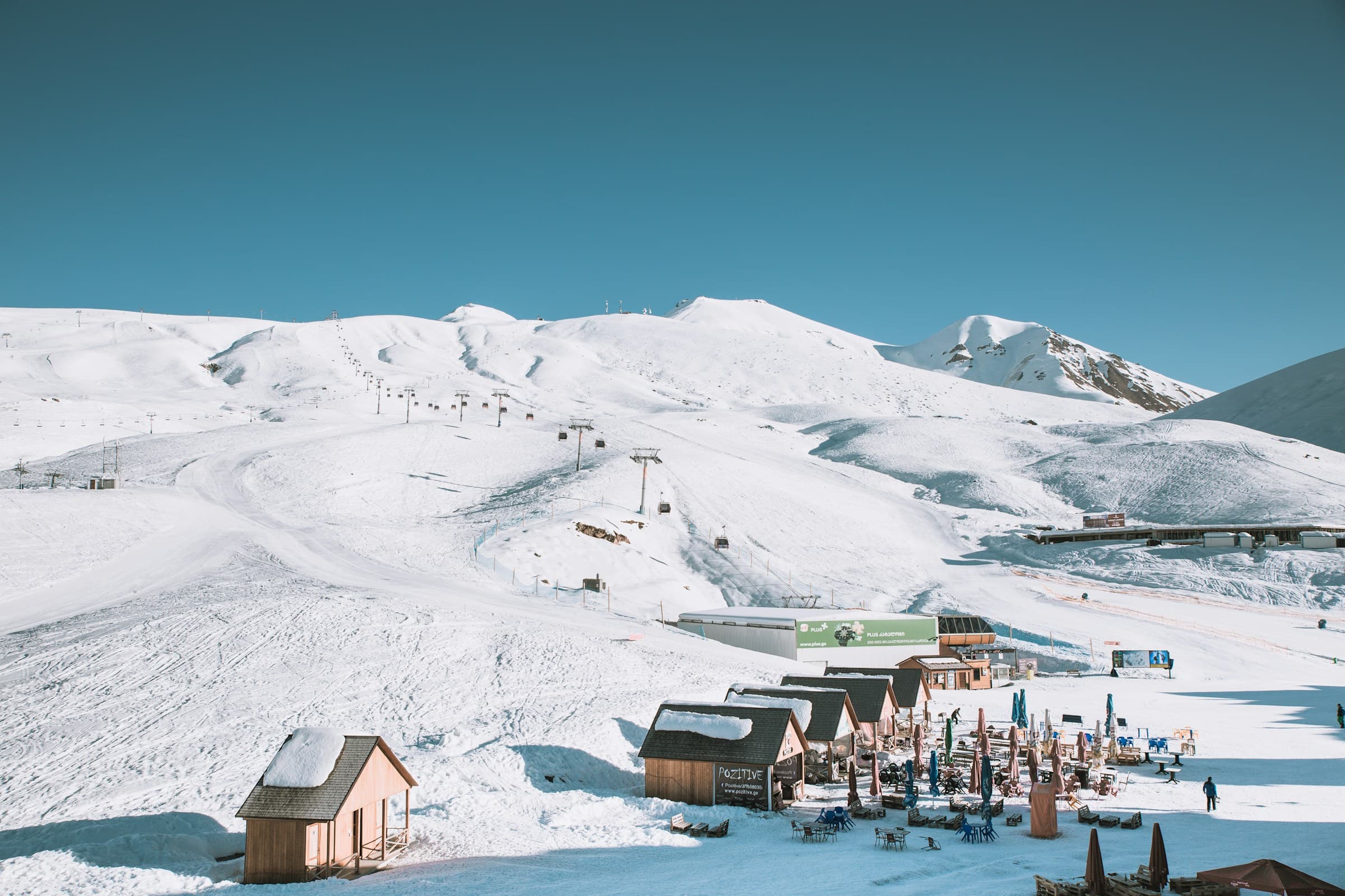 Ski Resort