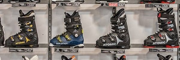 How to choose the right ski boots