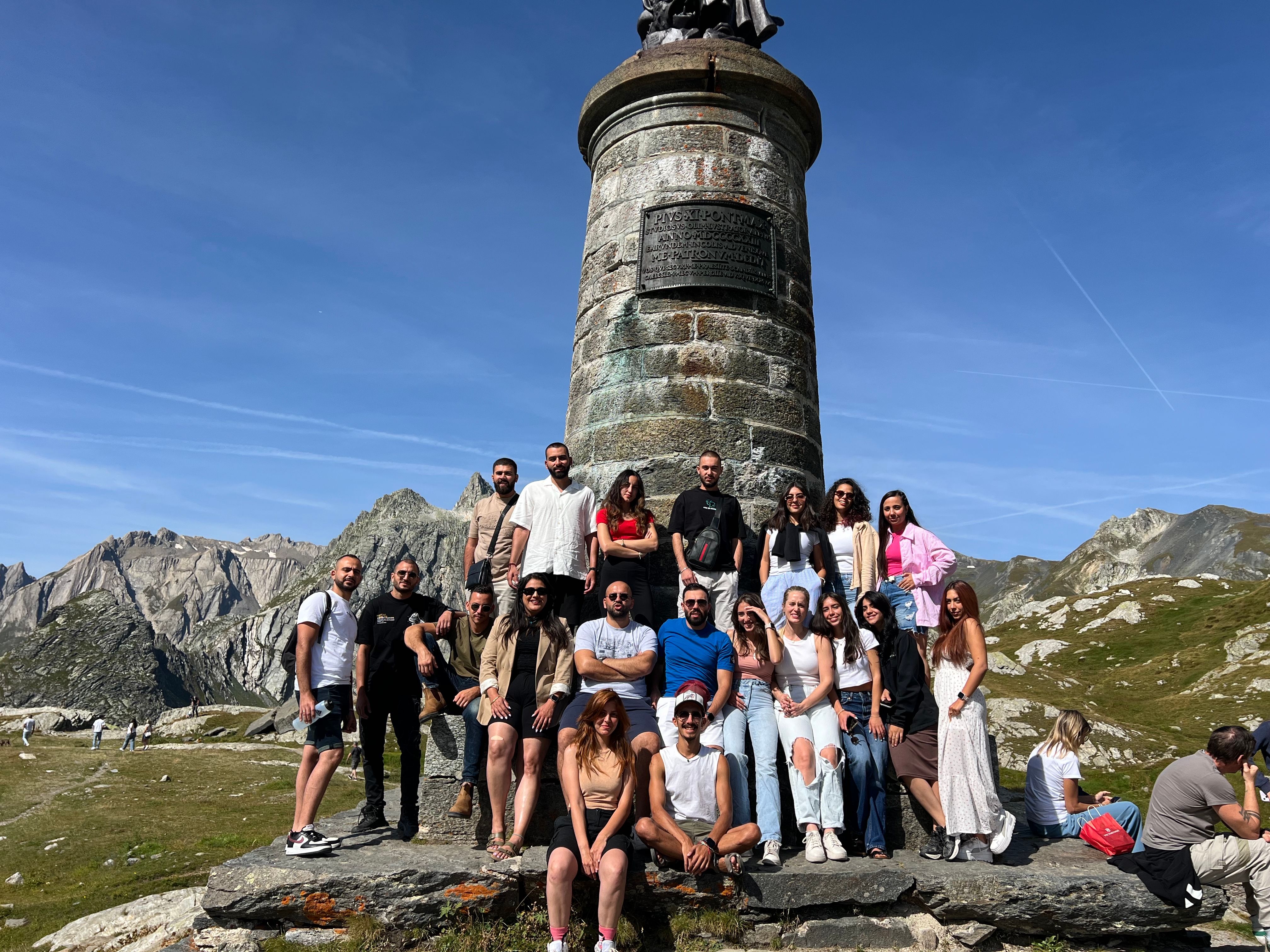 Exploring Aosta