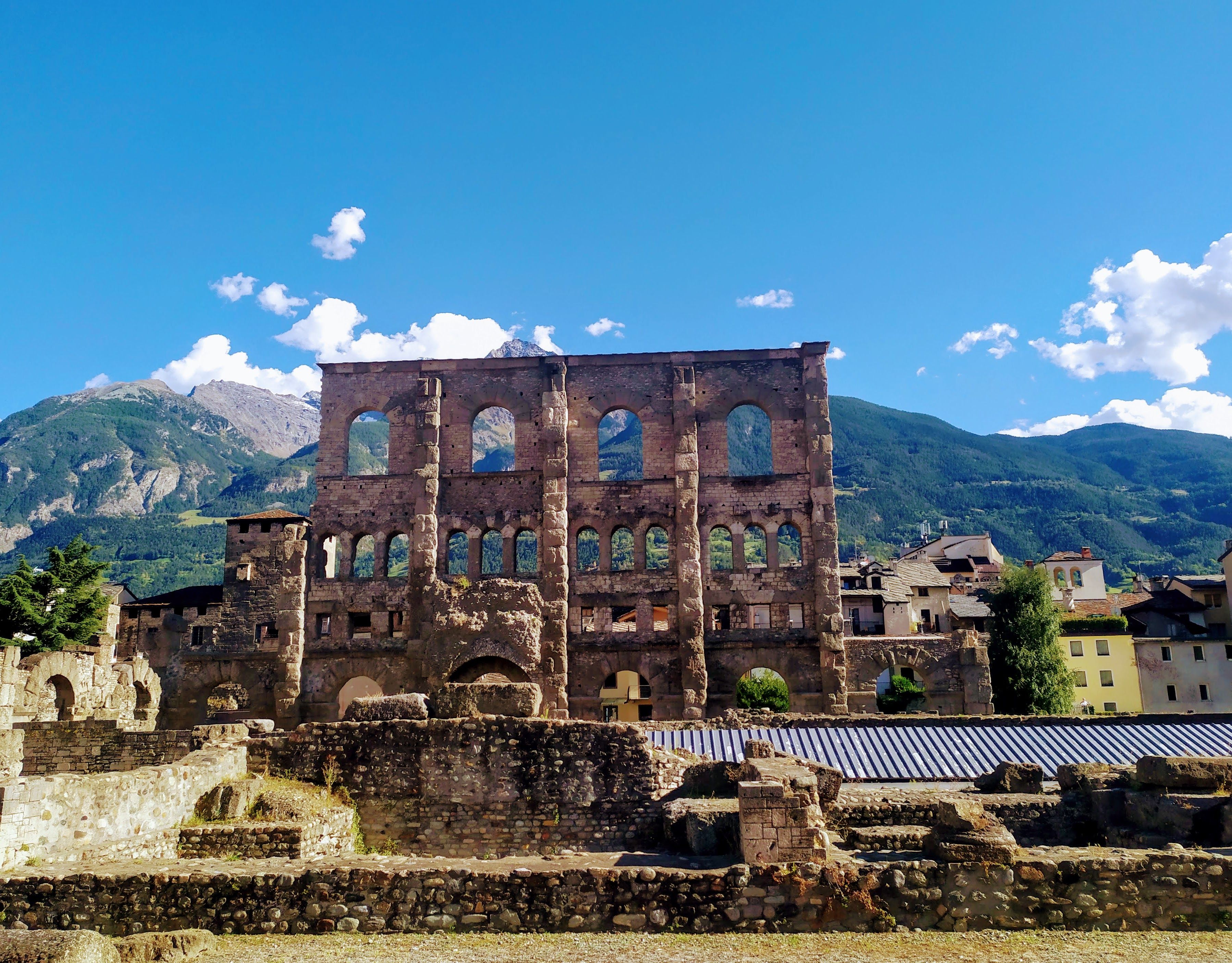 Roman Theatre
