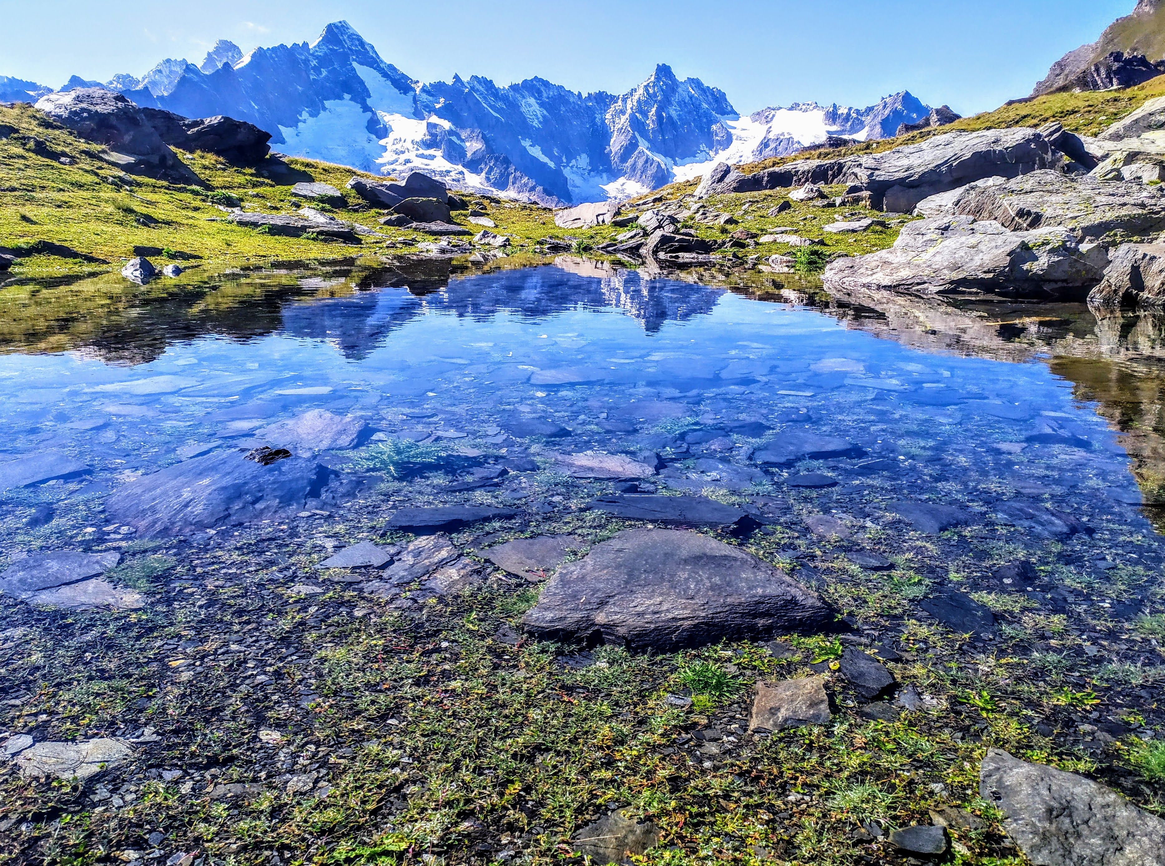 Lac Fenetre