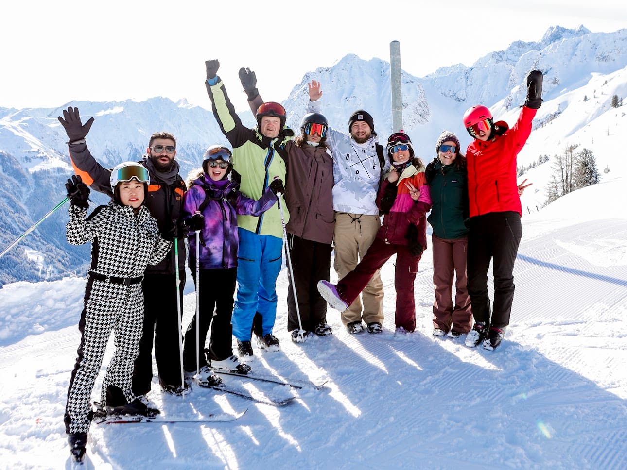 Alpine Experience 2