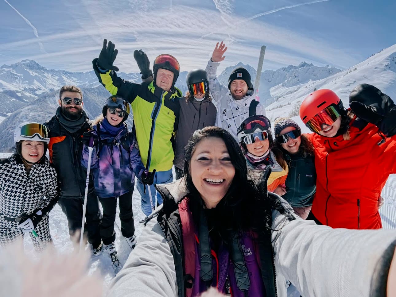 Alpine Experience 21