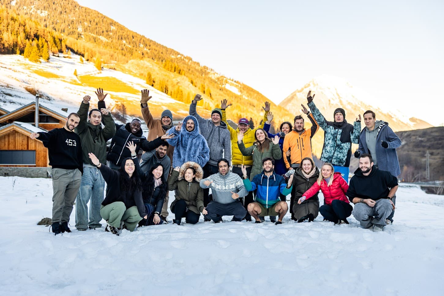 Alpine Experience 36