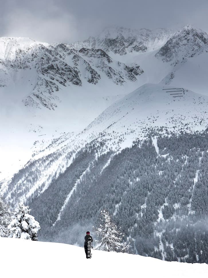 Alpine Experience 38