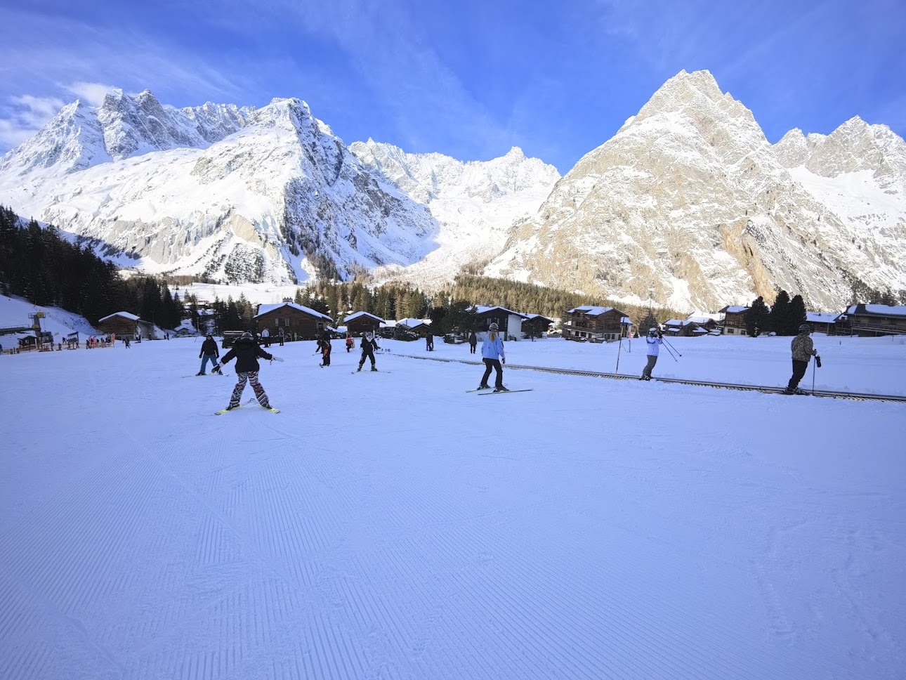Alpine Experience 10