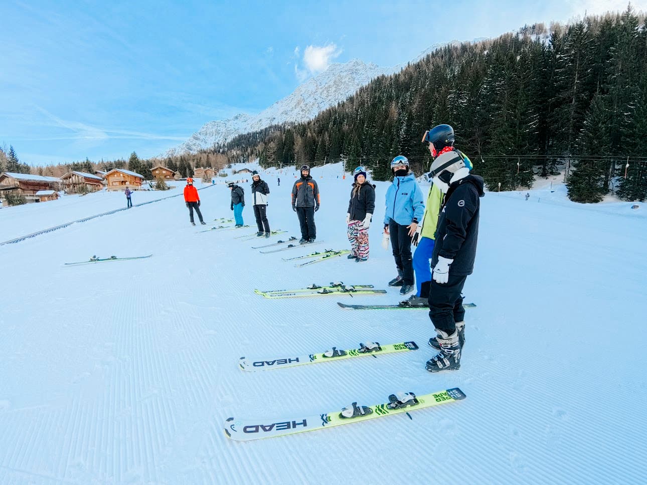 Alpine Experience 16