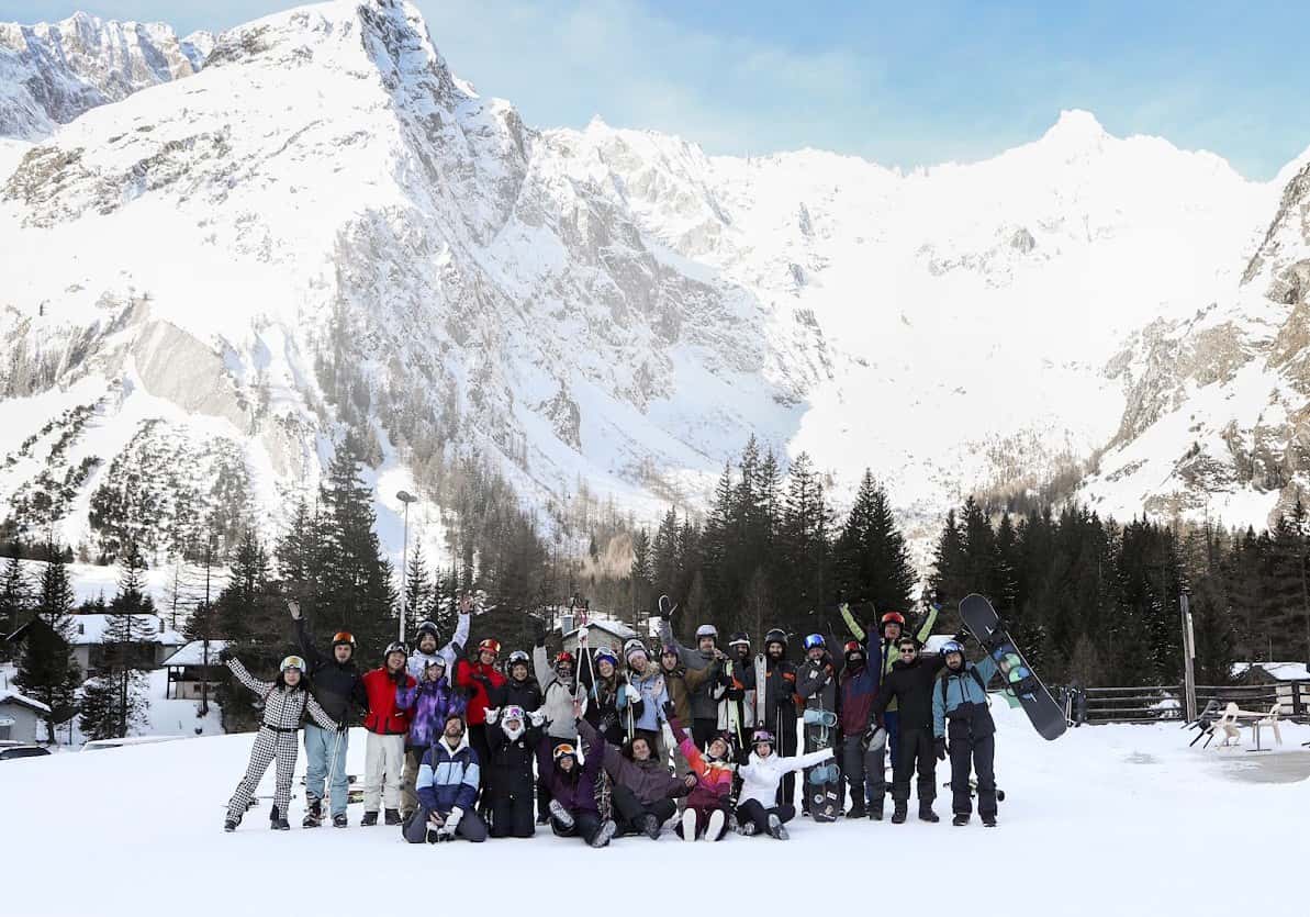 Ski Resort