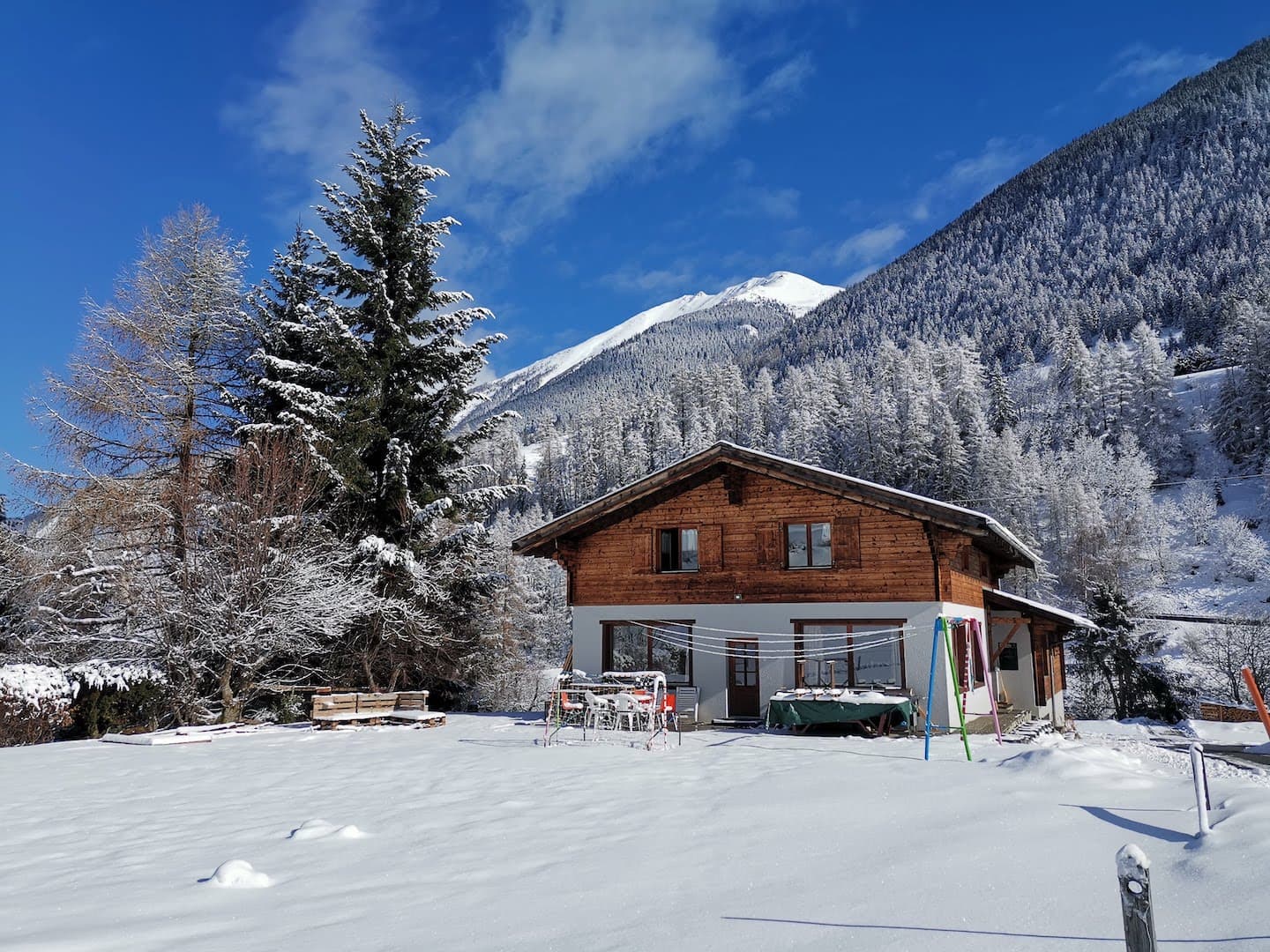 Relais de Dranse (Liddes) photo 2