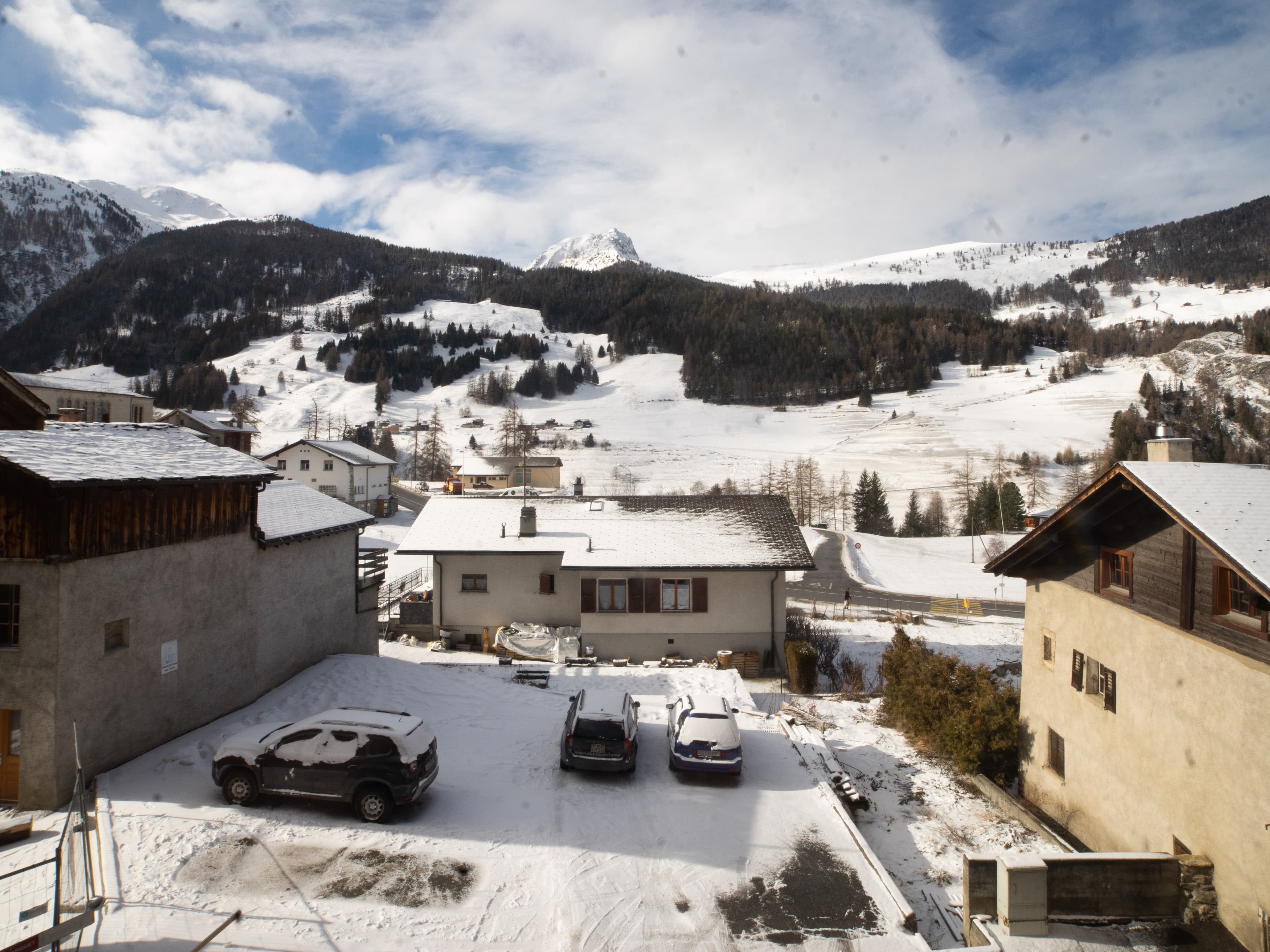 Swiss Alps (Liddes) photo 4