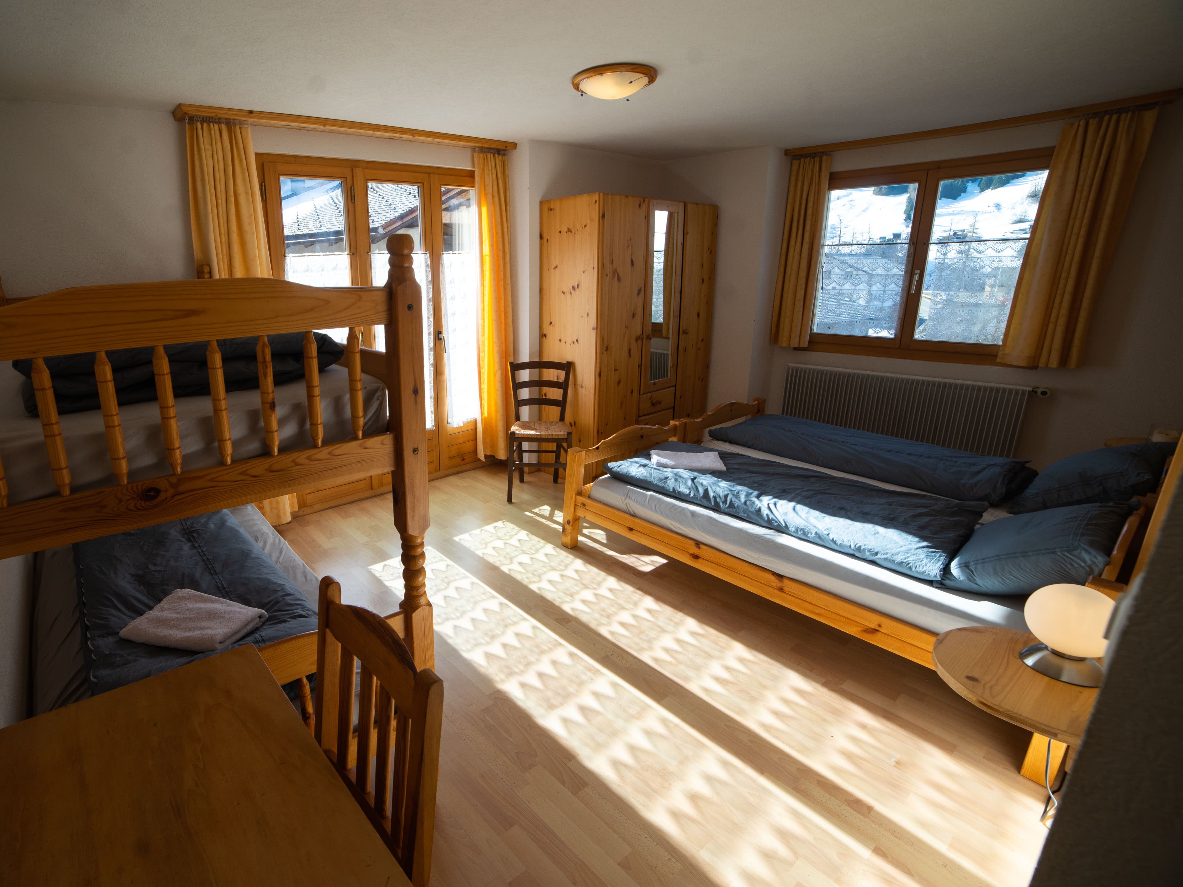 Swiss Alps (Liddes) photo 1