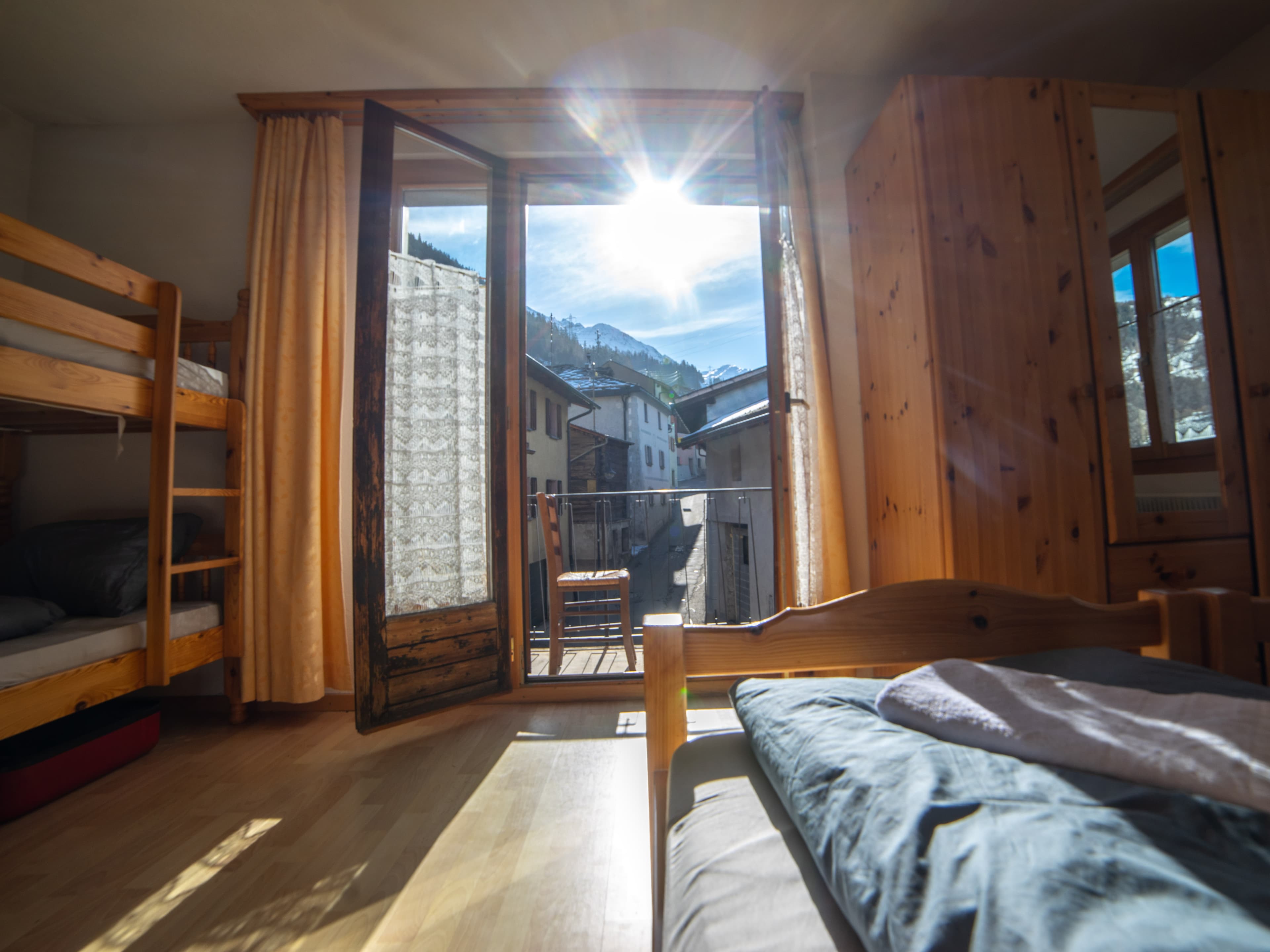 Swiss Alps (Liddes) photo 2
