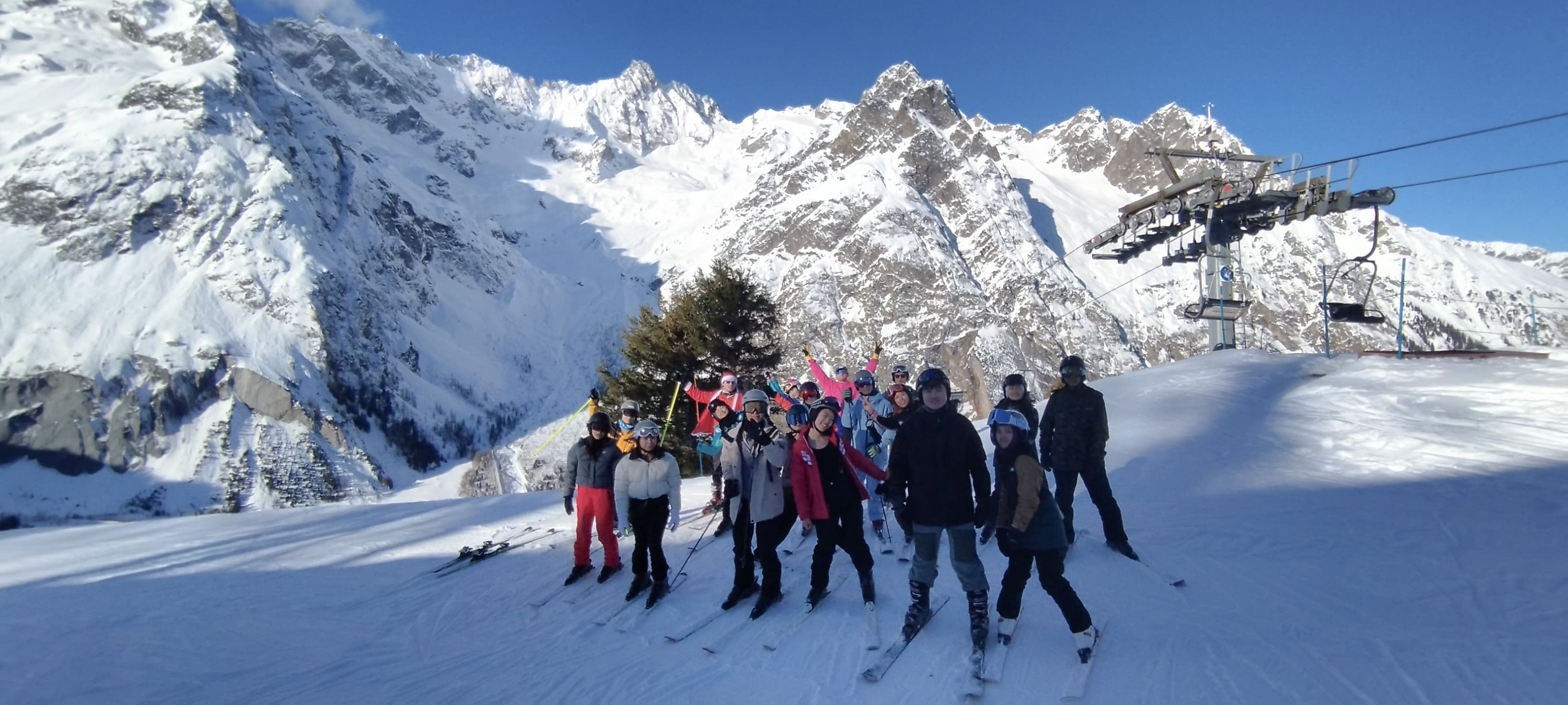 Ski Hostel Weeks