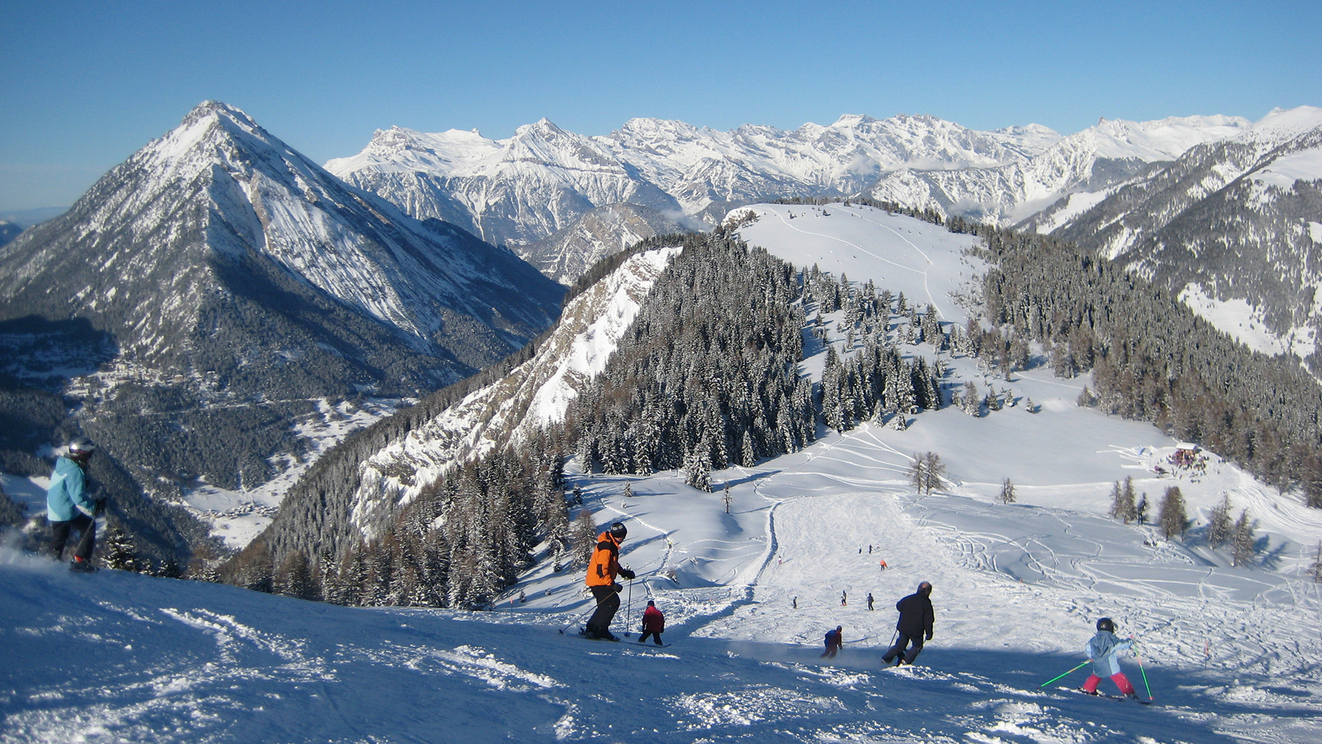 Alpine Experience 2