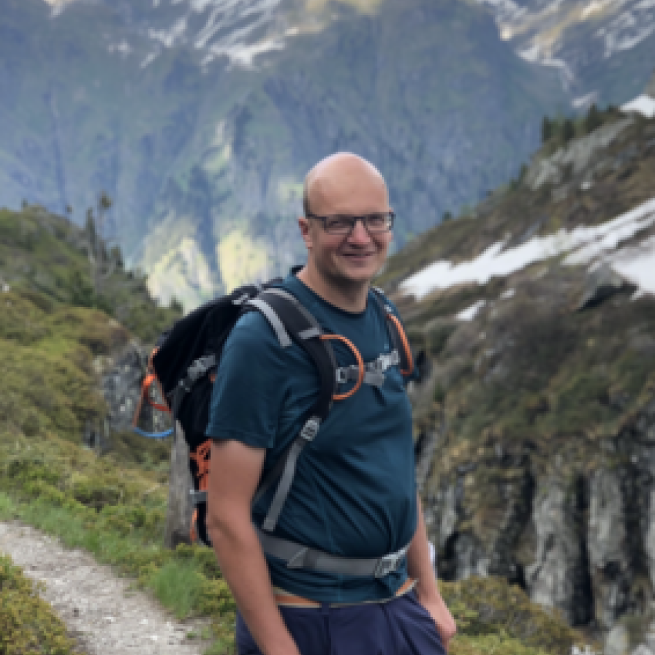 Stefan - Co-founder